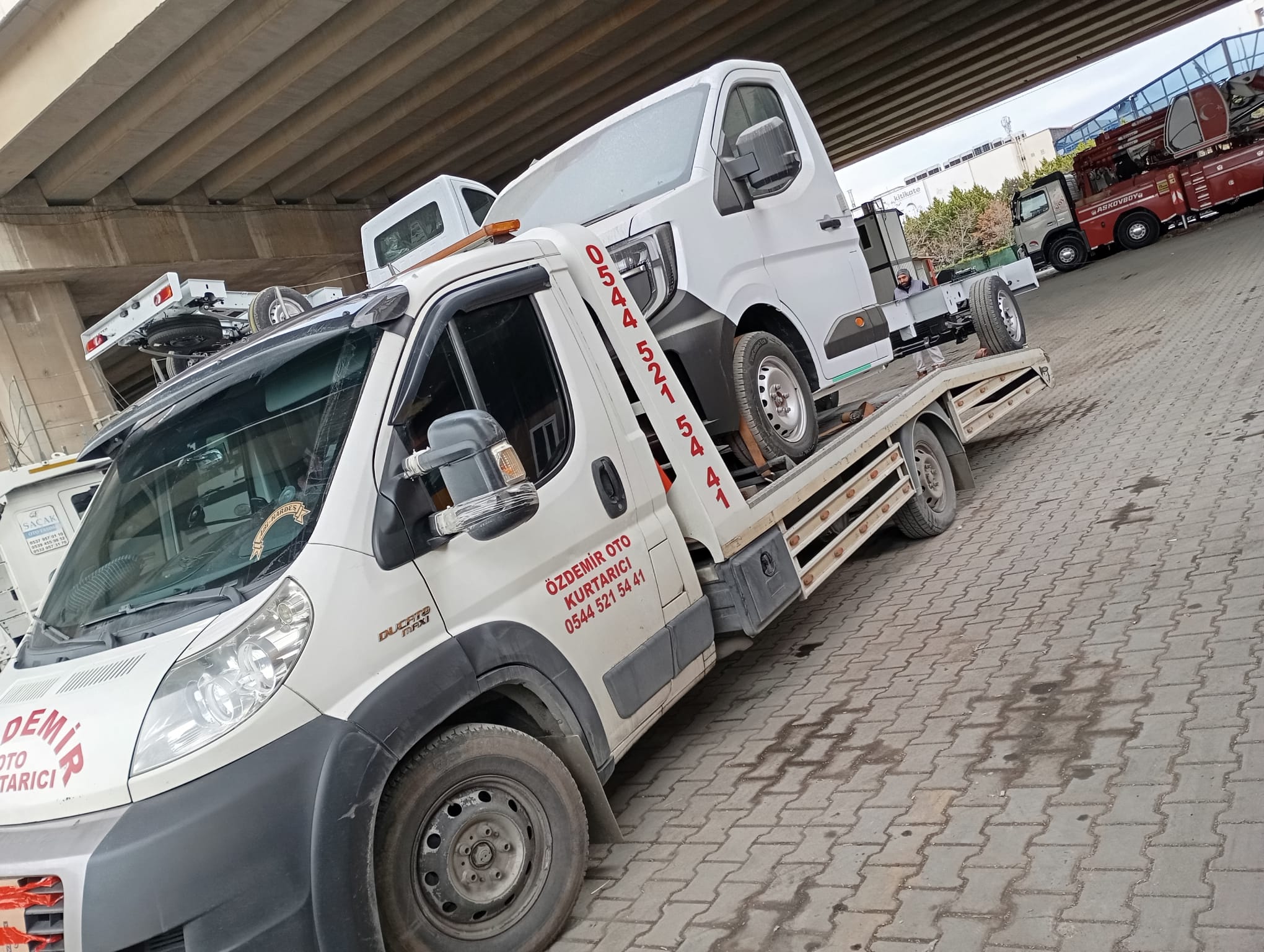 Bağcılar oto kurtarma blog