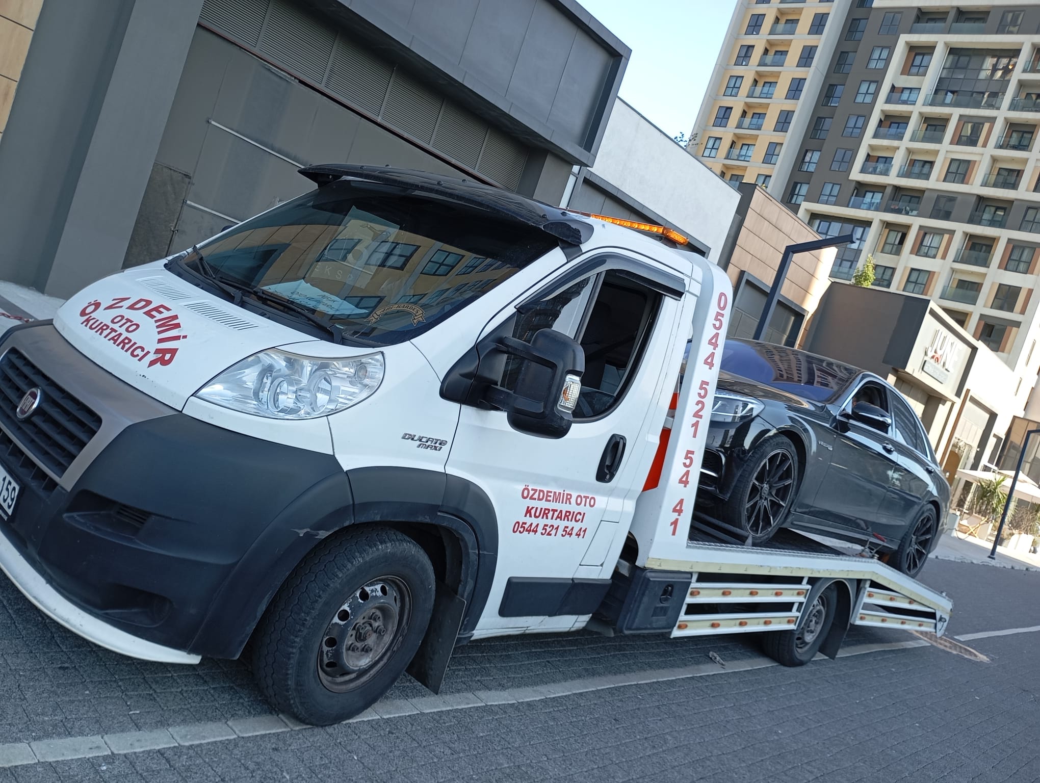 Beşiktaş oto kurtarma blog