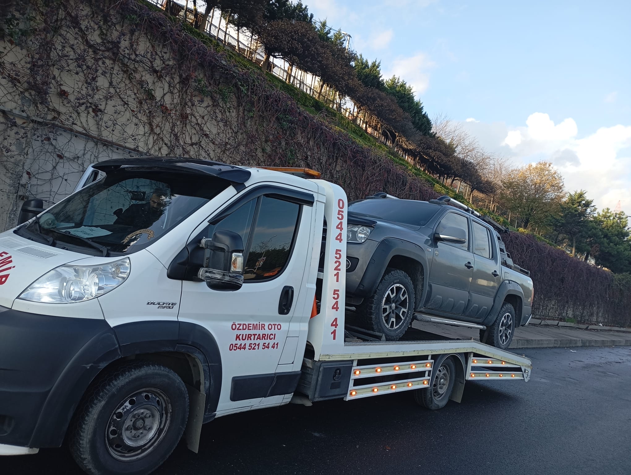 Kadıköy oto kurtarma blog