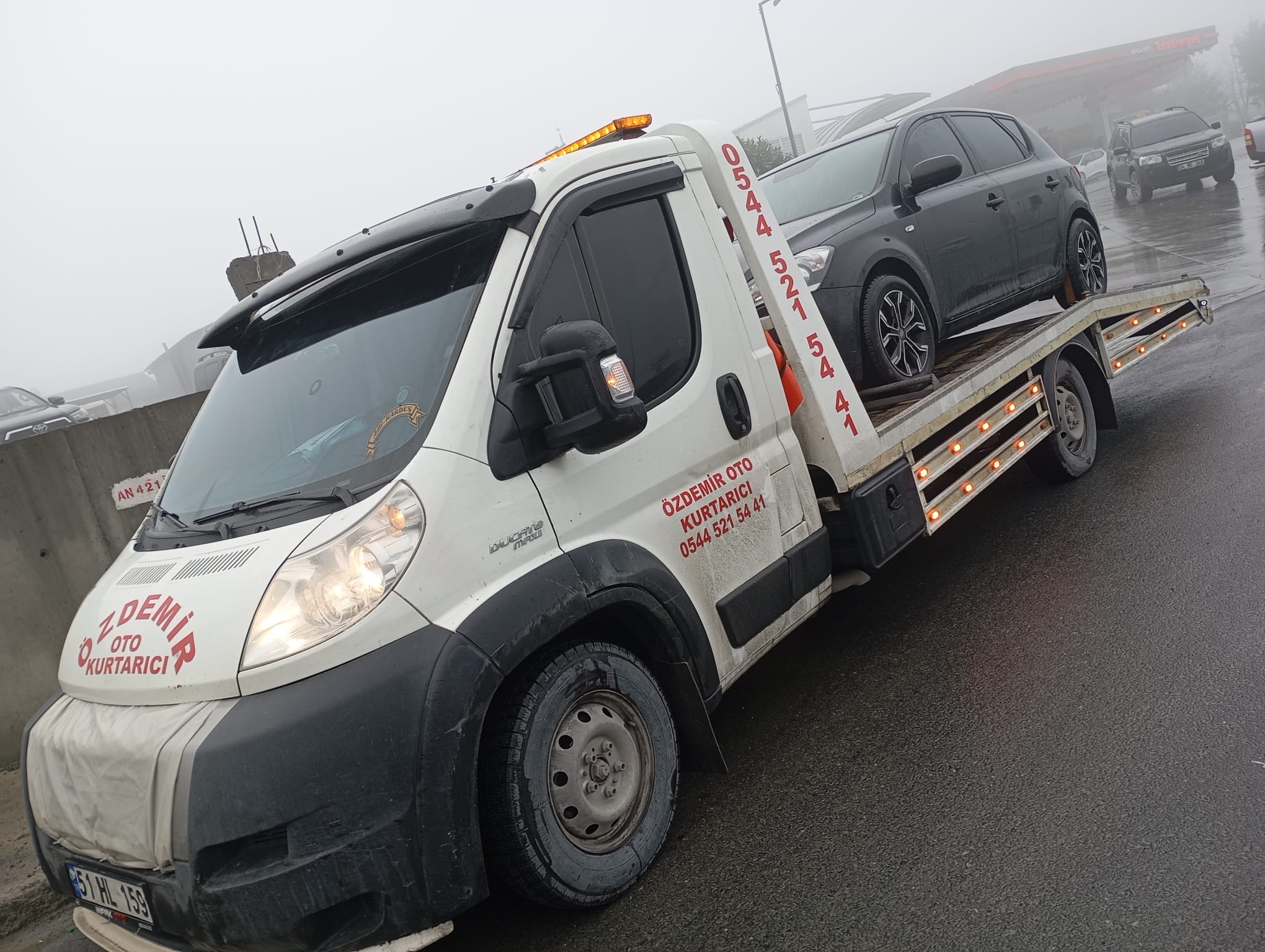 İstanbul çekici görseli