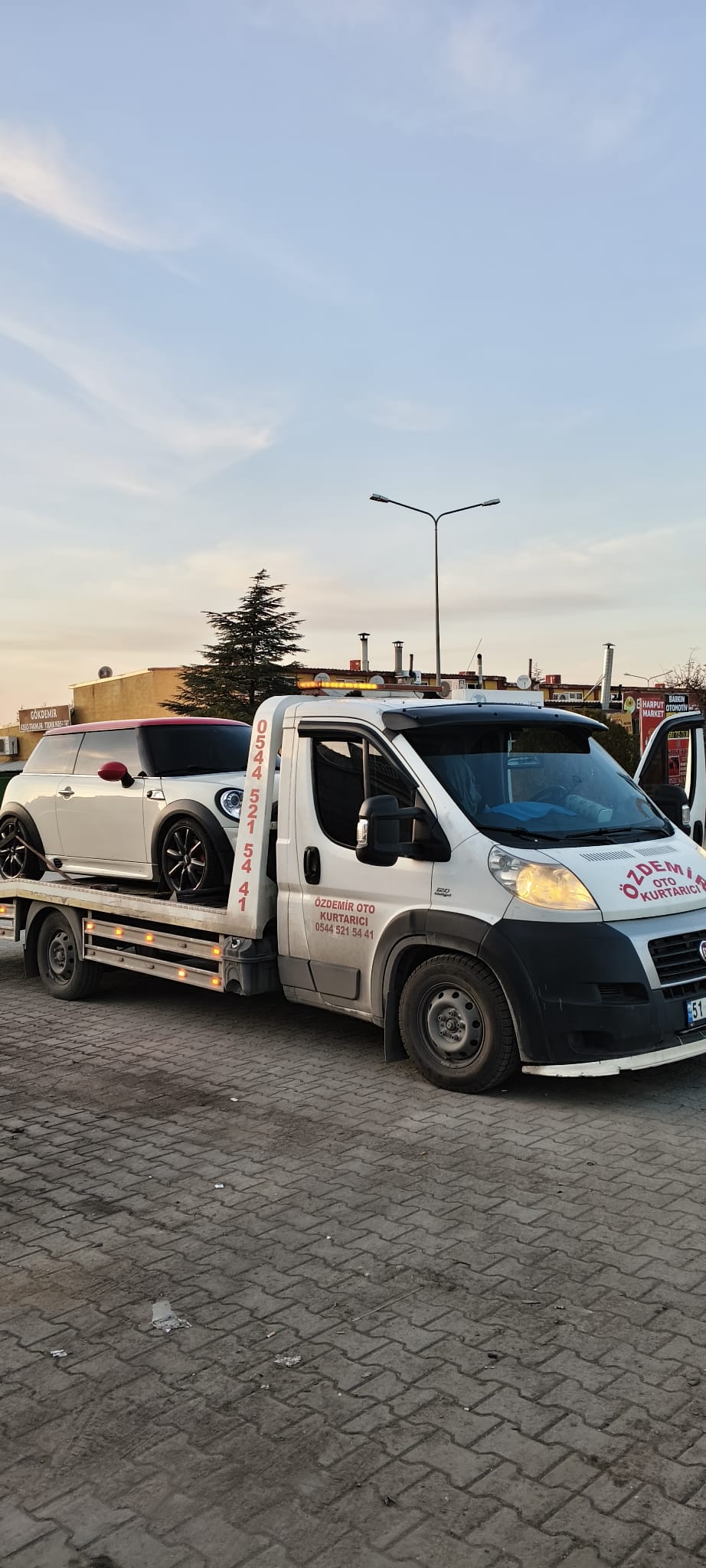 İstanbul araç taşıma hizmeti